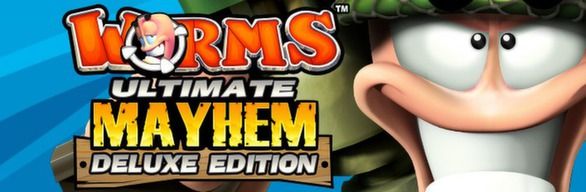 Worms Ultimate Mayhem Deluxe Edition Mobygames