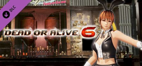 Dead or Alive 6 - Kasumi Arcade + Wardrobe 