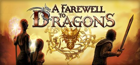 Front Cover for A Farewell to Dragons (Windows) (Steam release)