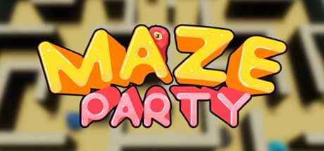 Front Cover for Maze Party (Windows) (Steam release)