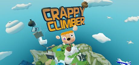 Front Cover for Crappy Climber (Windows) (Steam release)