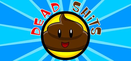 Front Cover for Dead Shits (Windows) (Steam release)