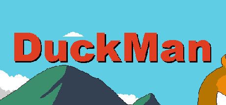 Front Cover for DuckMan (Windows) (Steam release)