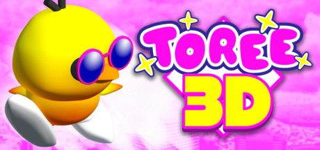 Front Cover for Toree 3D (Windows) (Steam release)