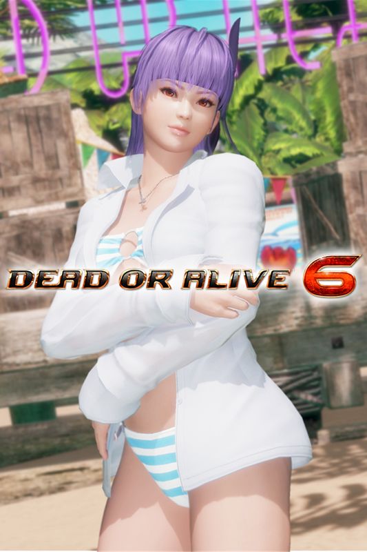 Dead or Alive 6 Game Poster – My Hot Posters