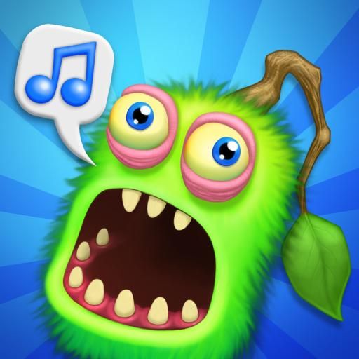 Front Cover for My Singing Monsters (Android) (Google Play release): 2021 version