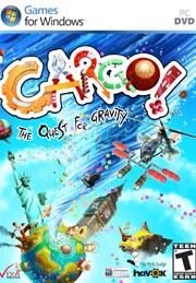 Front Cover for Cargo! The Quest for Gravity (Windows) (GamersGate release)