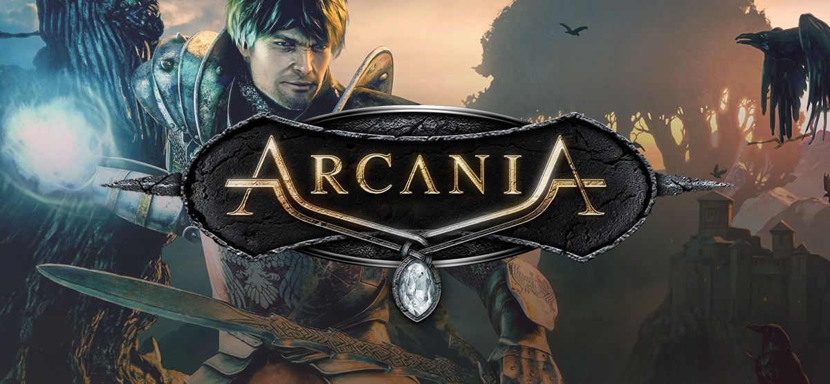 Front Cover for ArcaniA: Gothic 4 (Windows) (GOG.com release)