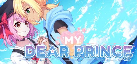 Front Cover for My Dear Prince (Linux and Windows) (Steam release)