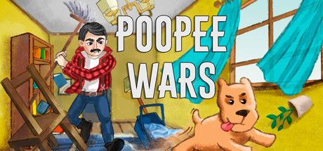 Front Cover for Poopee Wars (Windows) (Steam release)