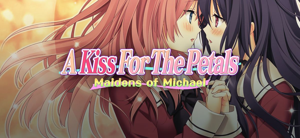 Front Cover for A Kiss for the Petals: Maidens of Michael (Linux and Macintosh and Windows) (GOG.com release)