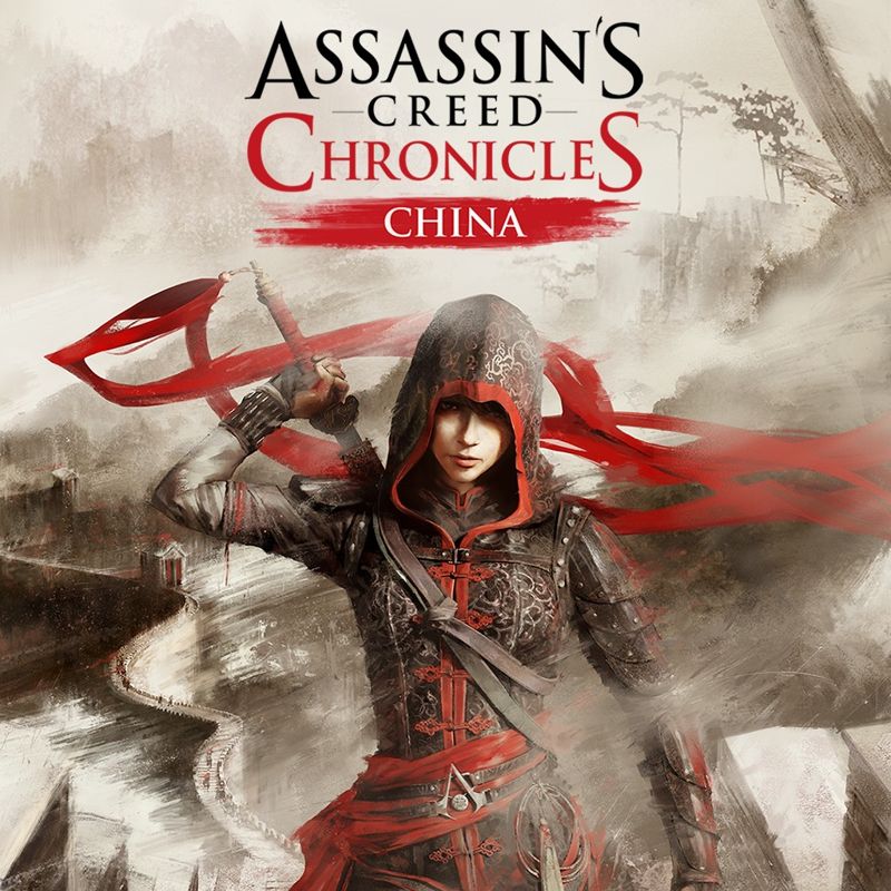 Front Cover for Assassin's Creed Chronicles: China (PlayStation 4) (PSN (SEN) release): SEN version
