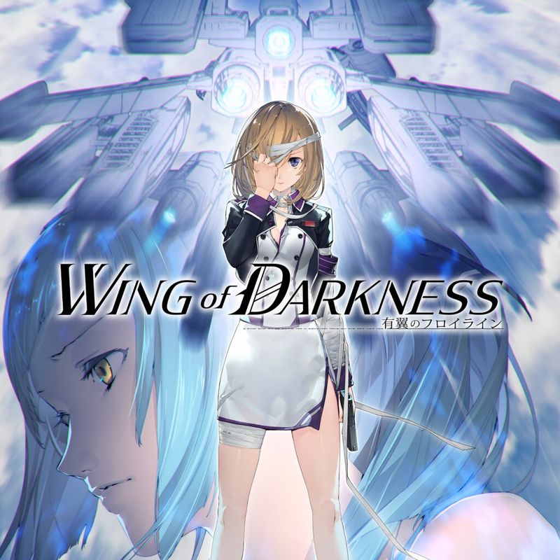 Front Cover for Wing of Darkness (PlayStation 4) (download release)