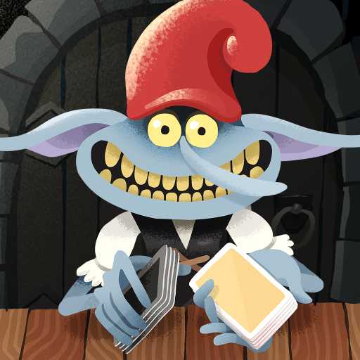 Front Cover for Gnomitaire (Android) (Google Play release)