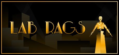 Front Cover for Lab Rags (Windows) (Steam release)