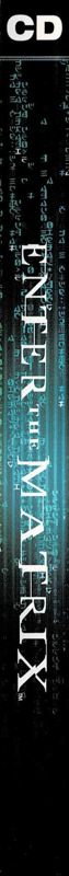 Other for Enter the Matrix (Windows): Keep Case 2 - Spine