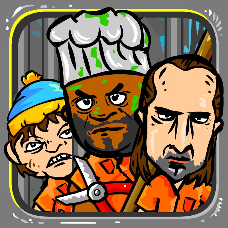 Front Cover for Prison Life RPG (iPad and iPhone)