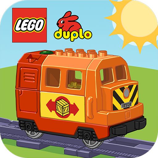 LEGO Duplo Train - MobyGames