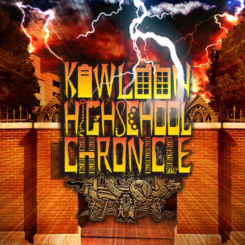 Front Cover for Kowloon High-School Chronicle (Nintendo Switch) (download release)