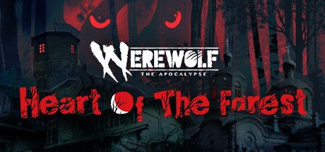 Front Cover for Werewolf: The Apocalypse - Heart of the Forest (Linux and Macintosh and Windows) (Steam release): 2nd version