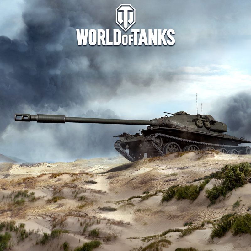 World of Tanks: Modern Armor - T95E3 cover or packaging material ...