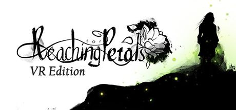 Front Cover for Reaching for Petals: VR Edition (Windows) (Steam release)