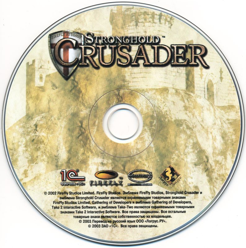 Media for FireFly Studios' Stronghold Crusader (Windows)