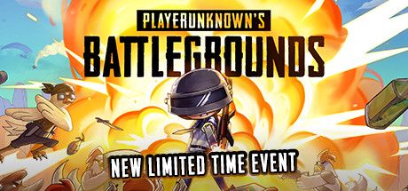 Front Cover for PlayerUnknown's Battlegrounds (Windows) (Steam release): 4th version (as of 2 April 2021)