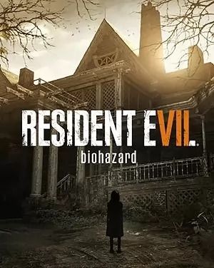 Front Cover for Resident Evil 7: Biohazard - Gold Edition (Stadia)