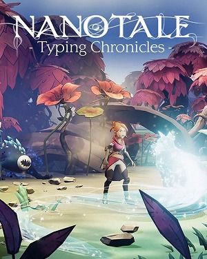 Front Cover for Nanotale: Typing Chronicles (Stadia)