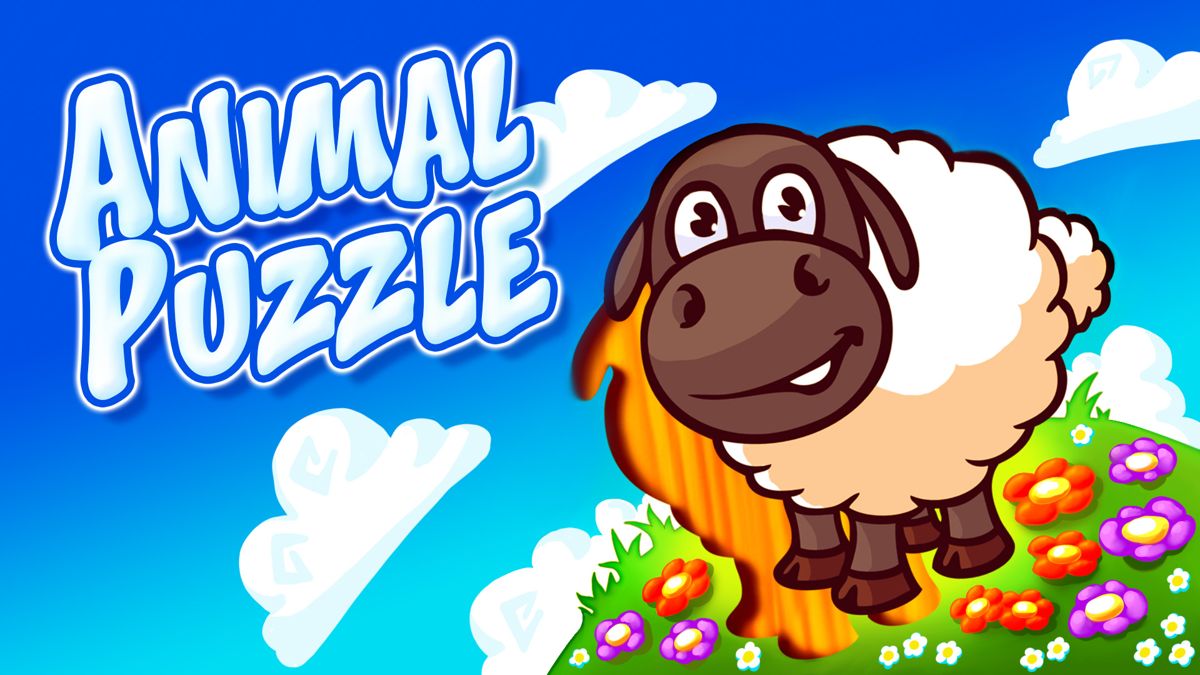 Front Cover for Amazing Animal Game For Kids (Nintendo Switch) (download release)