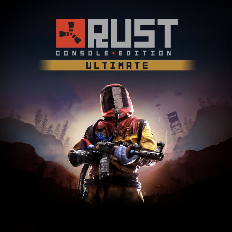 Rust Console Edition Release Date Announced for PS4 and Xbox One