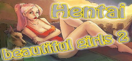 Front Cover for Hentai beautiful girls 2 (Windows) (Steam release)
