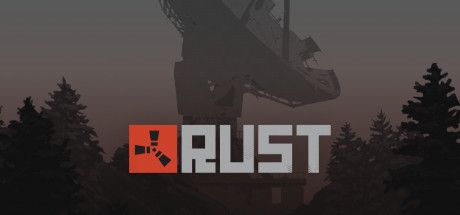 Front Cover for Rust (Macintosh and Windows) (Steam release): June 2021 version