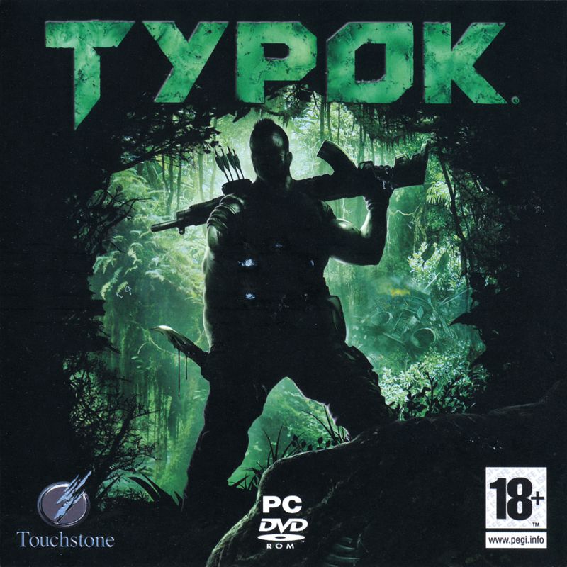 Front Cover for Turok (Windows) (Alternate release)