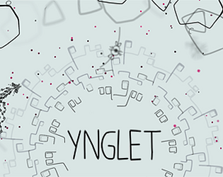 Front Cover for Ynglet (Windows) (itch.io release)