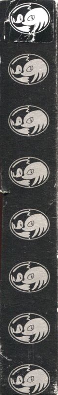 Spine/Sides for Sonic & Knuckles (Genesis): Right