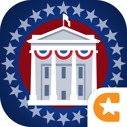 Front Cover for Win the White House (Android) (Google Play release)
