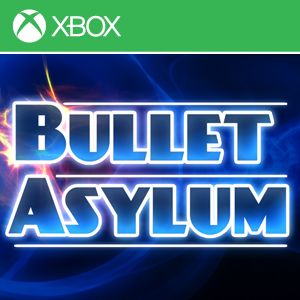 Front Cover for BulletAsylum (Windows Phone)