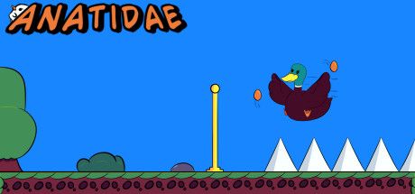 Front Cover for Anatidae (Windows) (Steam release)