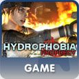 Front Cover for Hydrophobia: Prophecy (PlayStation 3) (PSN release)