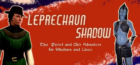 Front Cover for Leprechaun Shadow (Linux and Windows) (Steam release)