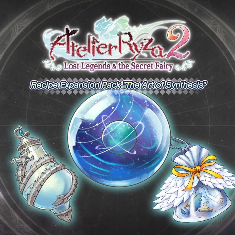 Atelier Ryza 2: Lost Legends & the Secret Fairy - Recipe Expansion Pack ...