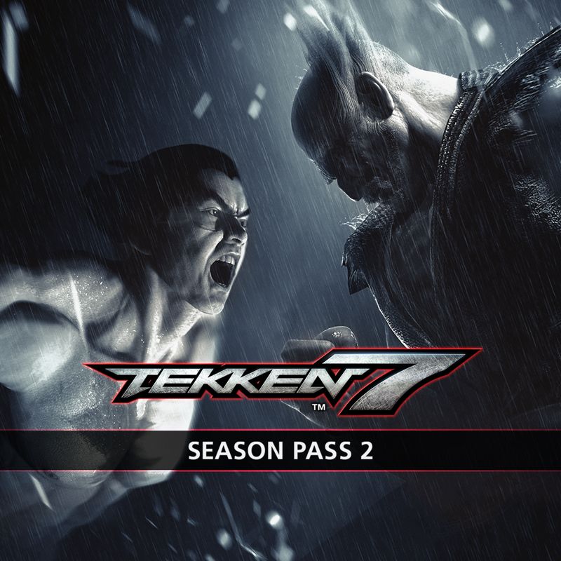 Front Cover for Tekken 7: Season Pass 2 (PlayStation 4) (download release)