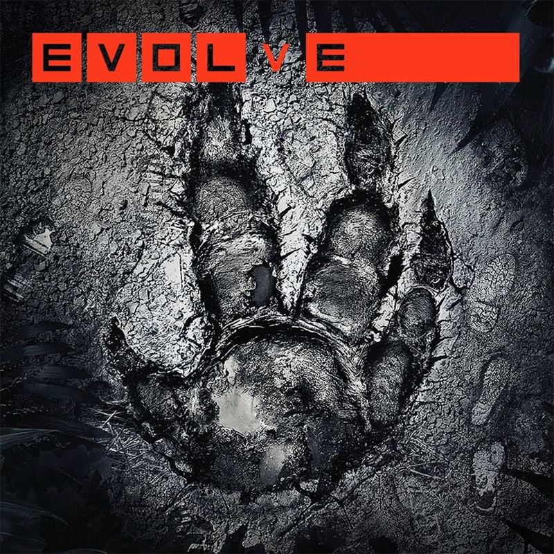 Evolve Cover Or Packaging Material - MobyGames