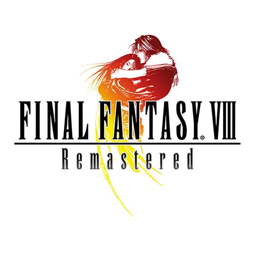 Front Cover for Final Fantasy VIII: Remastered (Android) (Google Play release)
