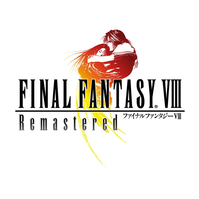 Front Cover for Final Fantasy VIII: Remastered (iPad and iPhone)