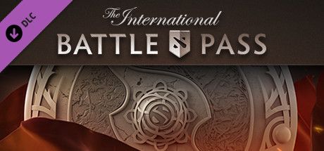 Front Cover for Dota 2: The International 2016 Battle Pass (Linux and Macintosh and Windows) (Steam release)