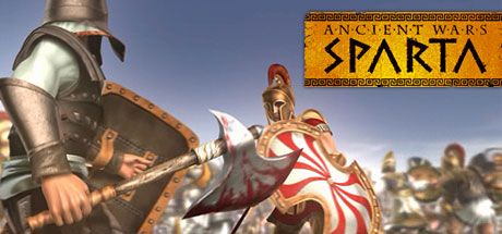 Front Cover for Ancient Wars: Sparta (Windows) (Steam release)
