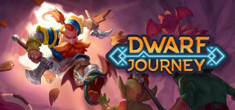 Front Cover for Dwarf Journey (Windows) (Steam release)